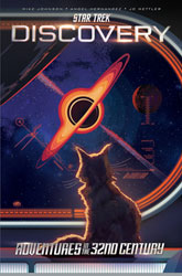 Image: Star Trek: Discovery - Adventures in the 32nd Century SC  - IDW Publishing