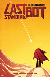 Image: Transformers: Last Bot Standing SC  - IDW Publishing
