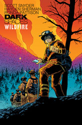 Image: Dark Spaces: Wildfire SC  - IDW Publishing