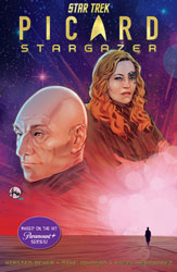 Image: Star Trek: Picard - Stargazer SC  - IDW Publishing