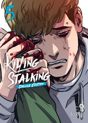 Killing Stalking Animated #1  Yoon Bum's breaking point 