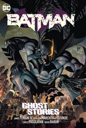 Image: Batman  [2020] Vol. 03: Ghost Stories SC - DC Comics