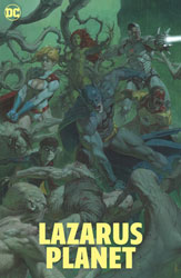 Image: Lazarus Planet HC  - DC Comics