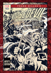 Image: Frank Miller's Daredevil Artist's Edition  - IDW