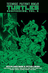 Teenage Mutant Ninja Turtles #130 1:10 Frank Variant Actual Scans!