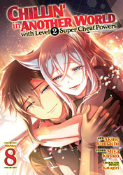 Image: Chillin Another World Level 2 Super Cheat Powers Vol. 08 GN  - Seven Seas Entertainment