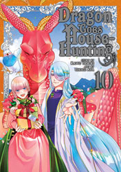 Image: Dragon Goes House Hunting Vol. 10 GN  - Seven Seas Entertainment