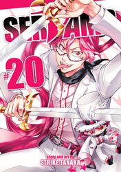 Image: Servamp Vol. 20 GN  - Seven Seas Entertainment