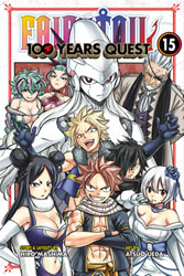 Image: Fairy Tail: 100 Years Quest Vol. 15 SC  - Kodansha Comics