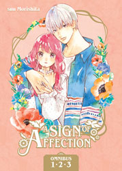 Image: A Sign of Affection Omnibus GN  - Kodansha Comics