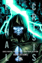 Image: Final Crisis: Revelations HC  - DC Comics