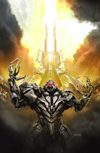 Image: Transformers Revenge of the Fallen Movie Prequel: Defiance SC  - IDW Publishing