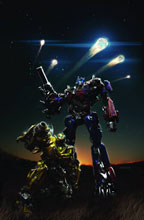 Image: Transformers: Revenge of the Fallen Movie Adaptation SC  - IDW Publishing