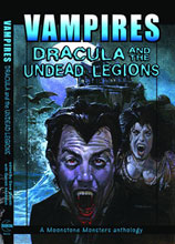 Image: Vampires Dracula & Undead Legions SC  - Moonstone