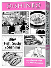 Image: Oishinbo Vol. 04: Fish Sushi & Sashimi GN  - Viz Media LLC