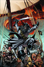 Image: Batman: Return of Bruce Wayne #3 - DC Comics