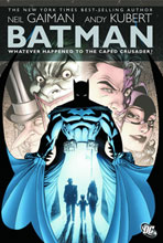 Image: Batman: Whatever Happened to the Caped Crusader? SC  - DC Comics