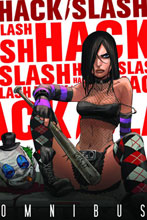 Image: Hack Slash Omnibus Vol. 01 SC  (Image ed.) - Image Comics