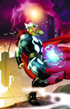 Image: Thor #611 - Marvel Comics