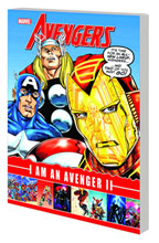 Image: Avengers: I Am An Avenger II SC  - Marvel Comics