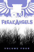Image: Freakangels Vol. 04 HC  (Ellis & Duffield signed) - Avatar Press Inc