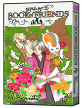 Image: Natsume's Book of Friends Vol. 03 SC  - Viz Media LLC