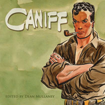 Image: Caniff: A Visual Biography HC  - IDW Publishing