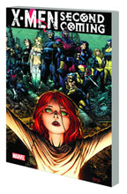 Image: X-Men: Second Coming SC  - Marvel Comics