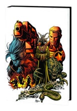 Image: Secret Avengers Vol. 02: Eyes of the Dragon HC  - Marvel Comics