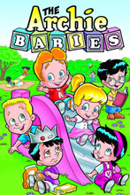 Image: Archie Babies SC  - Archie Comic Publications