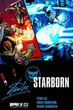 Image: Starborn #7 - Boom! Studios