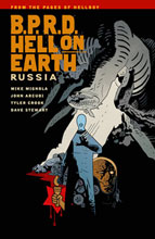 Image: B.P.R.D. Hell on Earth Vol. 03: Russia SC  - Dark Horse