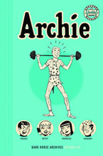 Image: Archie Archives Vol. 06 HC  - Dark Horse