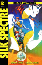 Image: Before Watchmen: Silk Spectre #1 - DC Comics