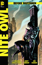 Image: Before Watchmen: Nite Owl #1 - DC Comics