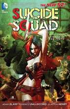 Image: Suicide Squad Vol. 01: Kicked in the Teeth SC  - DC Comics