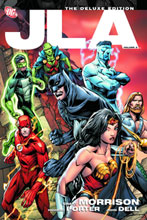 Image: JLA Vol. 02 SC  - DC Comics