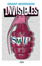 Image: Invisibles Omnibus HC  - DC Comics - Vertigo