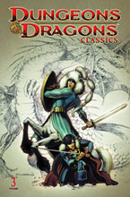 Image: Dungeons & Dragons Classics Vol. 03 SC  - IDW Publishing