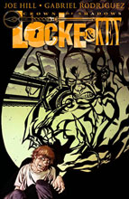 Image: Locke & Key Vol. 03: Crown of Shadows HC  - IDW Publishing