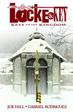Image: Locke & Key Vol. 04: Keys to the Kingdom HC  - IDW Publishing