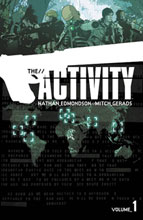 Image: Activity Vol. 01 SC  - Image Comics