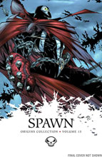 Image: Spawn Origins Collection Vol. 15 SC  - Image Comics