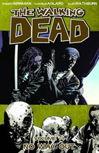 Image: Walking Dead Vol. 14: No Way Out SC  - Image Comics