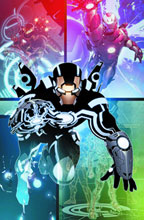 Image: Invincible Iron Man #518 - Marvel Comics