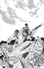 Image: Extermination #1 (25-copy incentive Harren sketch variant cover) (v25) - Boom! Studios