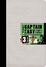 Image: Captain Easy, Soldier of Fortune Vol. 03: 1938-1940 HC  - Fantagraphics Books