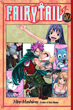 Image: Fairy Tail Vol. 20 SC  - Kodansha Comics
