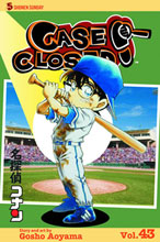 Image: Case Closed Vol. 43 SC  - Viz Media LLC