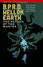 Image: B.P.R.D. Hell on Earth Vol. 06: The Return of the Master SC  - Dark Horse Comics